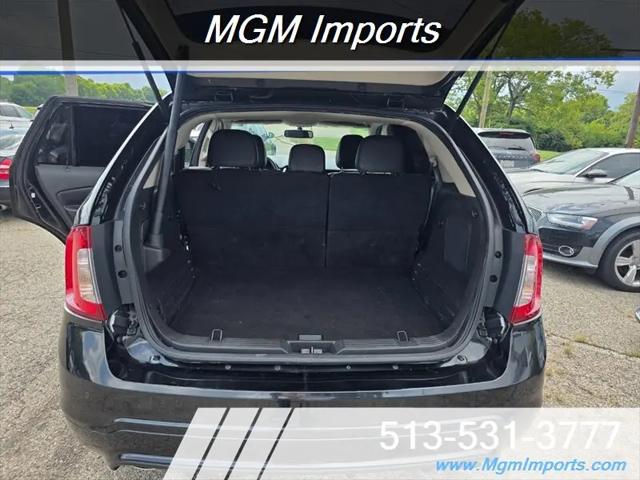2013 Ford Edge Sport