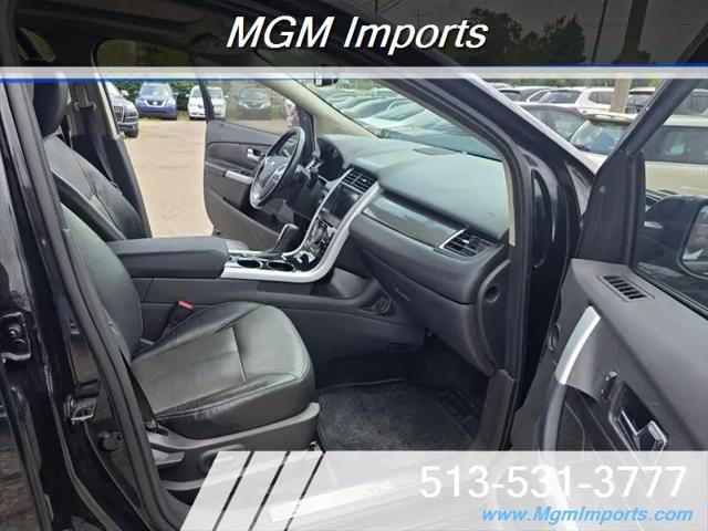2013 Ford Edge Sport