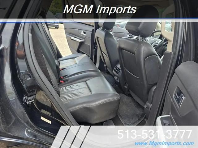 2013 Ford Edge Sport