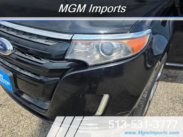 2013 Ford Edge Sport