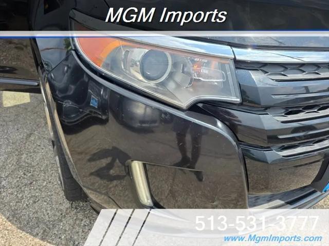 2013 Ford Edge Sport