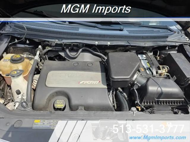 2013 Ford Edge Sport
