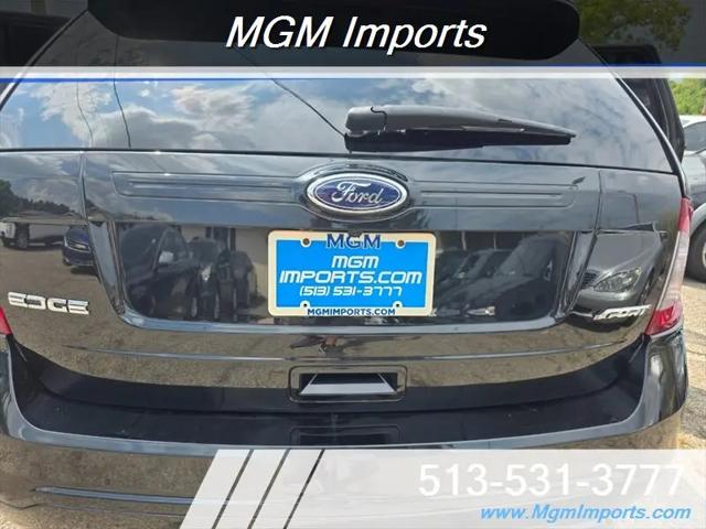 2013 Ford Edge Sport