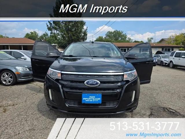 2013 Ford Edge Sport