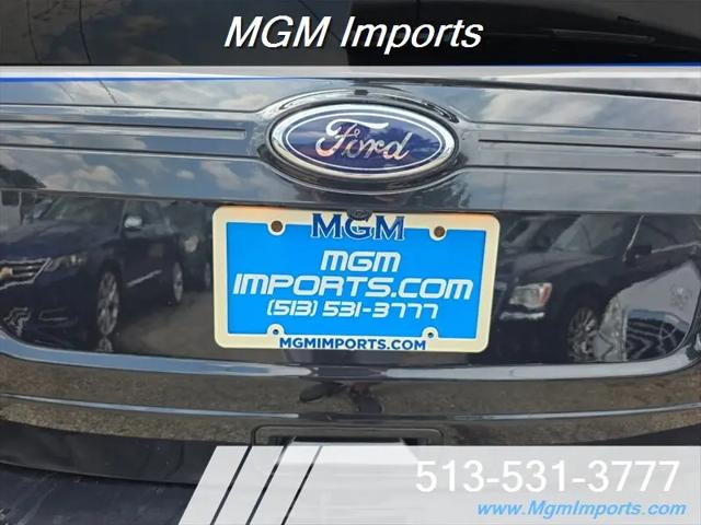 2013 Ford Edge Sport