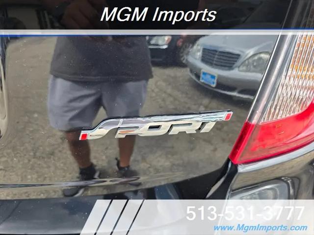 2013 Ford Edge Sport