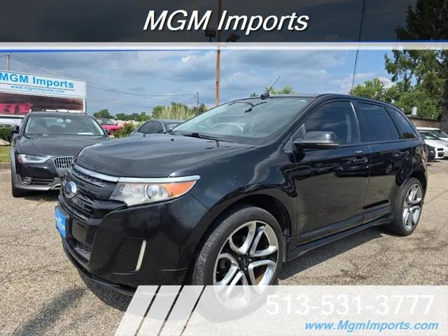 2013 Ford Edge Sport for sale near Cincinnati, OH