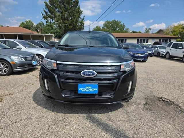 2013 Ford Edge Sport