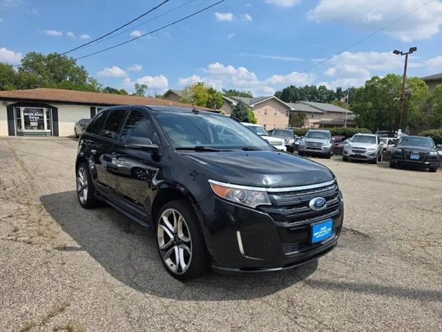 2013 Ford Edge Sport