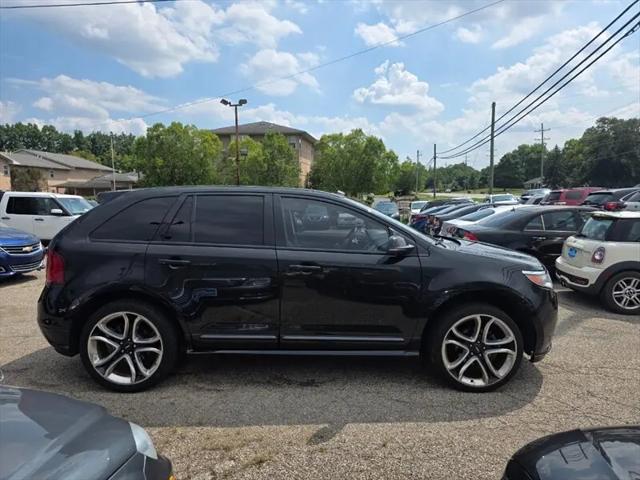 2013 Ford Edge Sport