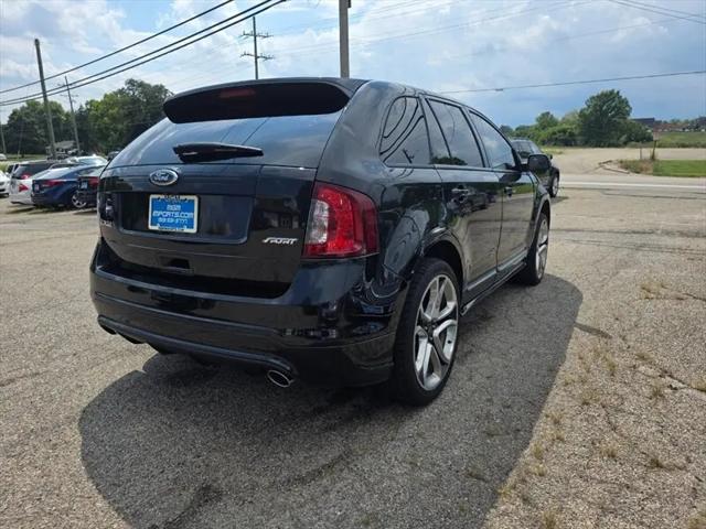 2013 Ford Edge Sport