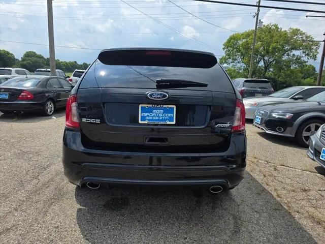 2013 Ford Edge Sport