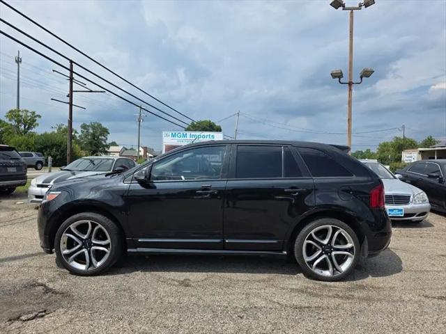 2013 Ford Edge Sport