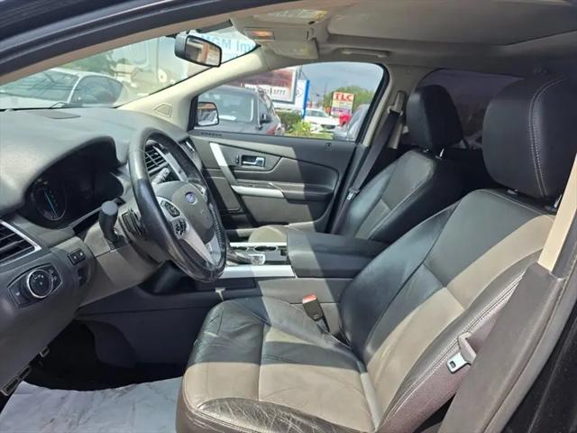 2013 Ford Edge Sport