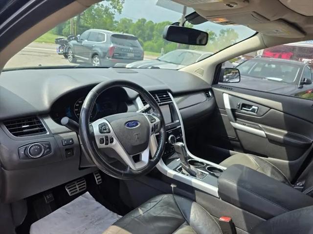2013 Ford Edge Sport