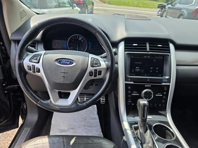2013 Ford Edge Sport