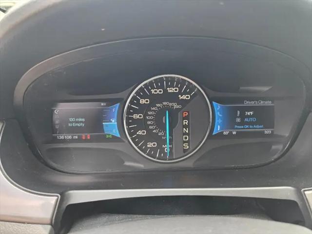 2013 Ford Edge Sport