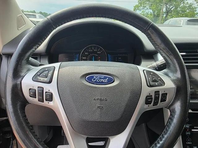 2013 Ford Edge Sport