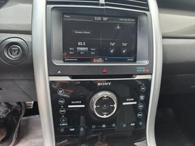 2013 Ford Edge Sport