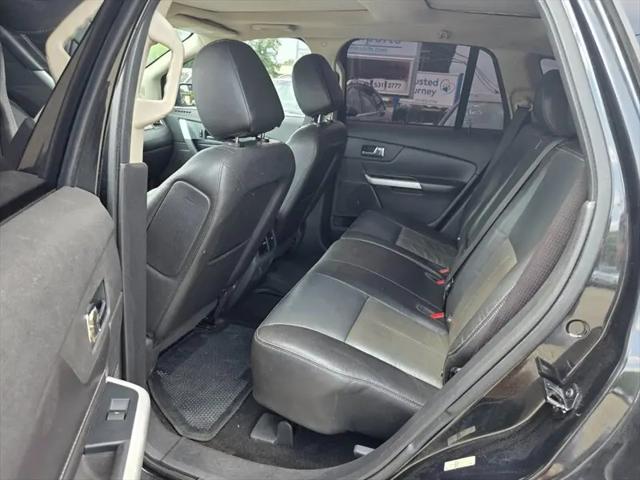 2013 Ford Edge Sport