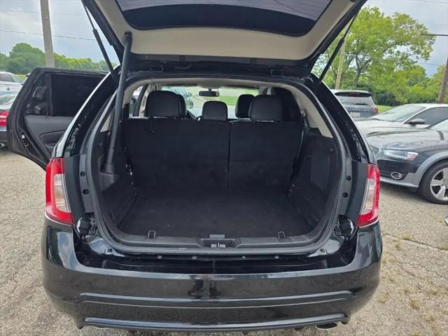 2013 Ford Edge Sport