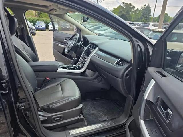 2013 Ford Edge Sport