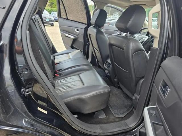 2013 Ford Edge Sport