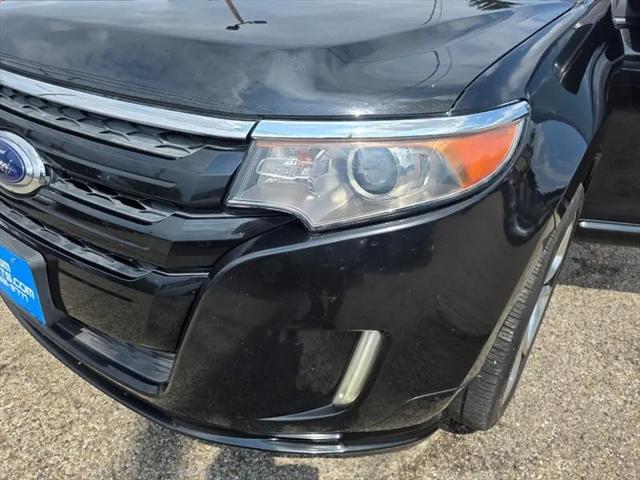 2013 Ford Edge Sport