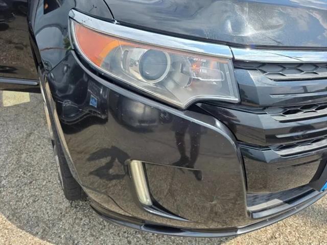 2013 Ford Edge Sport
