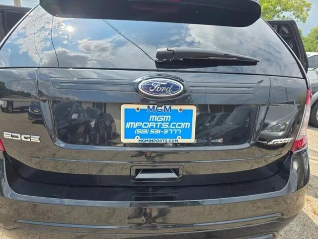 2013 Ford Edge Sport