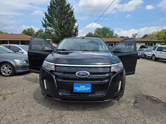 2013 Ford Edge Sport