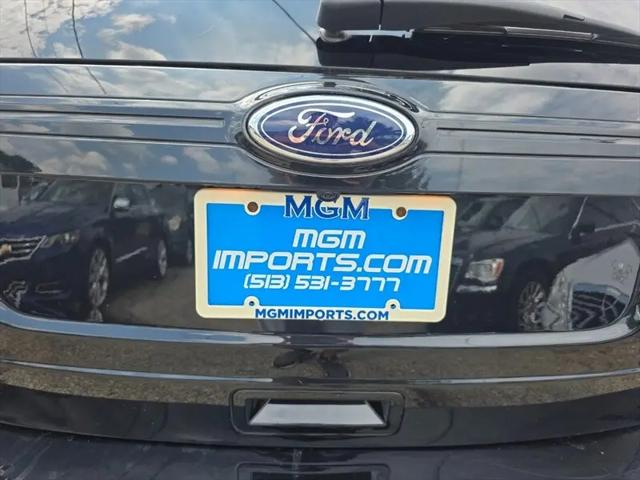 2013 Ford Edge Sport
