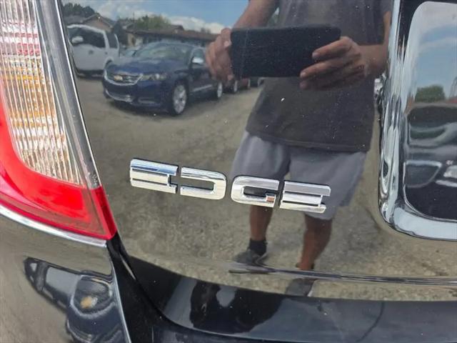 2013 Ford Edge Sport