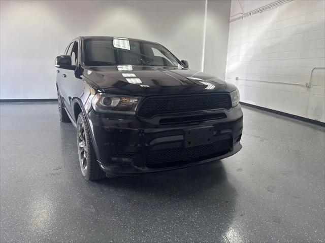 2019 Dodge Durango GT Plus AWD for sale in Englewood, CO