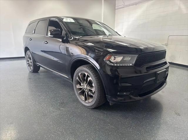 2019 Dodge Durango GT Plus AWD