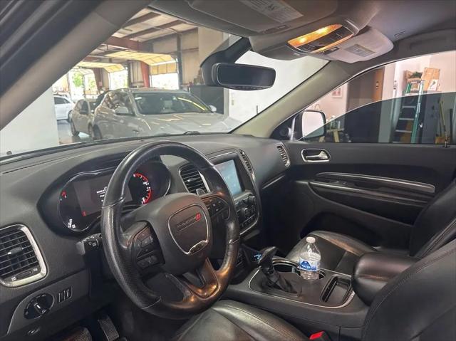2019 Dodge Durango GT Plus AWD