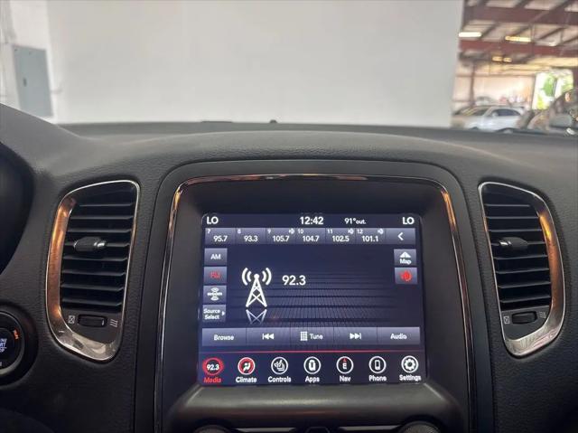2019 Dodge Durango GT Plus AWD