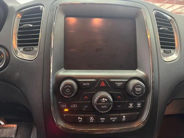2019 Dodge Durango GT Plus AWD