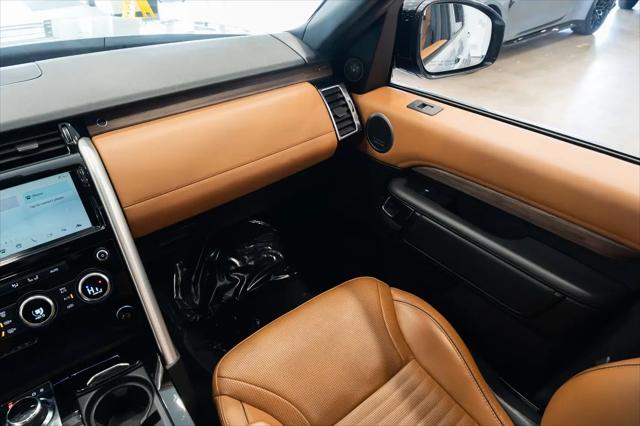 2018 Land Rover Discovery HSE LUXURY
