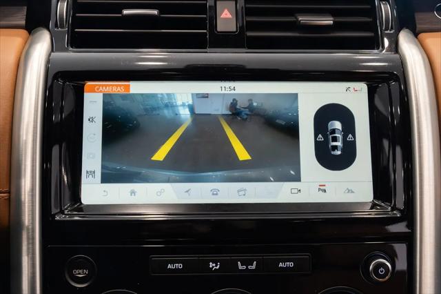2018 Land Rover Discovery HSE LUXURY