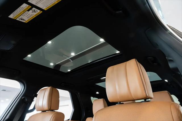 2018 Land Rover Discovery HSE LUXURY