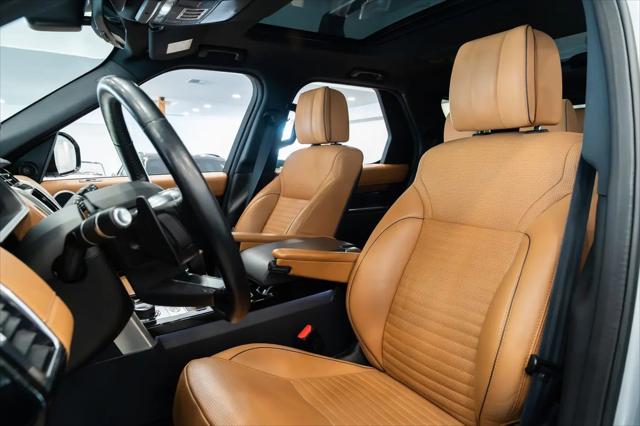 2018 Land Rover Discovery HSE LUXURY