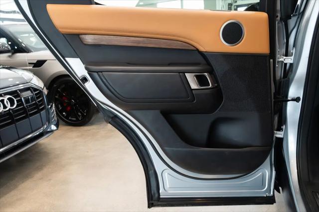 2018 Land Rover Discovery HSE LUXURY