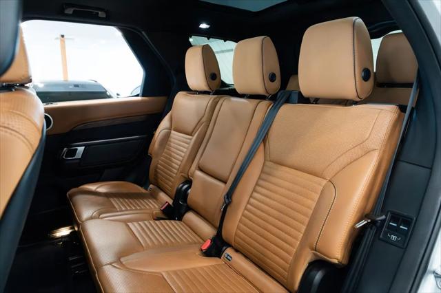 2018 Land Rover Discovery HSE LUXURY