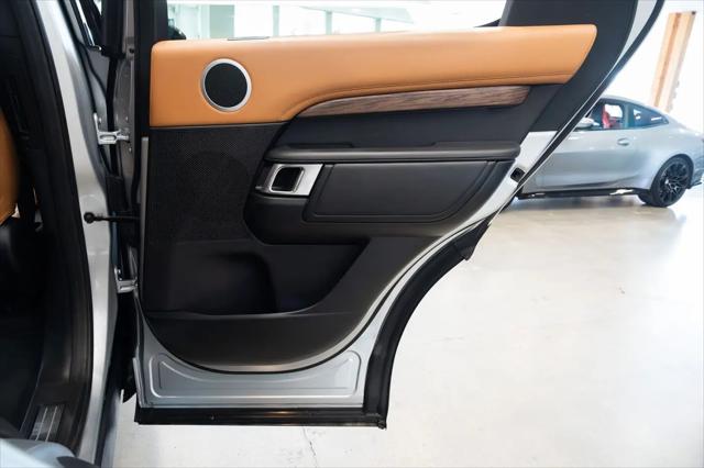 2018 Land Rover Discovery HSE LUXURY