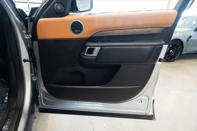 2018 Land Rover Discovery HSE LUXURY