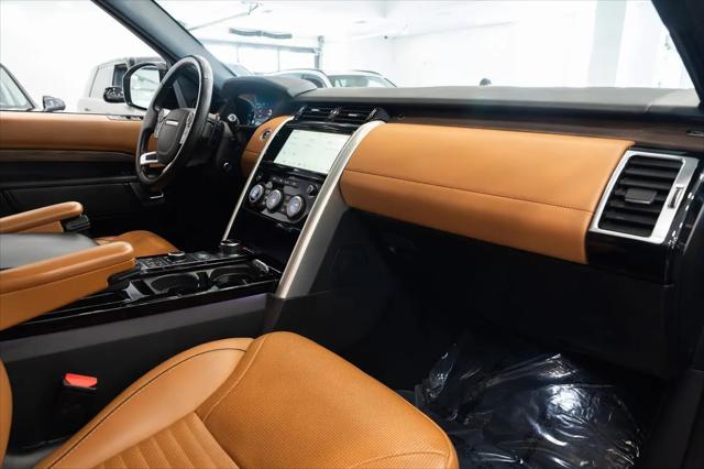 2018 Land Rover Discovery HSE LUXURY
