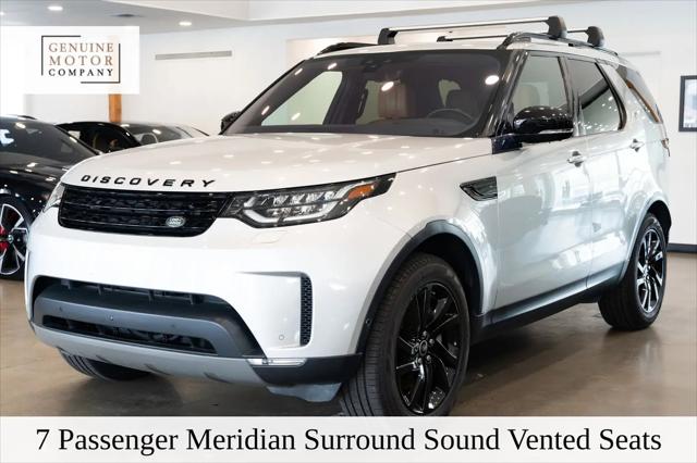 2018 Land Rover Discovery HSE LUXURY for sale in Gladstone, OR
