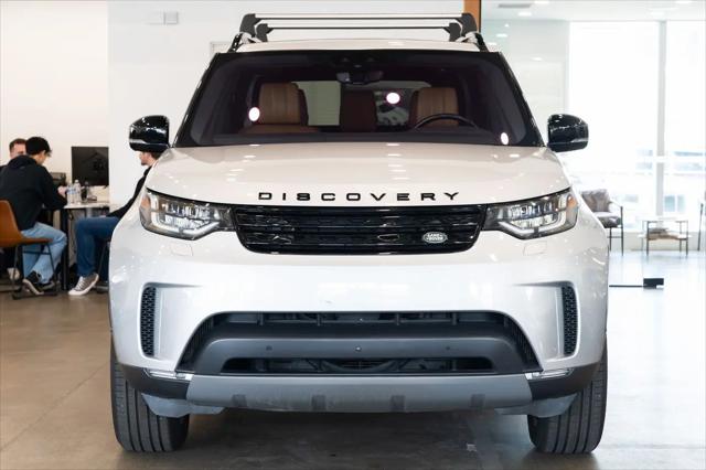 2018 Land Rover Discovery HSE LUXURY