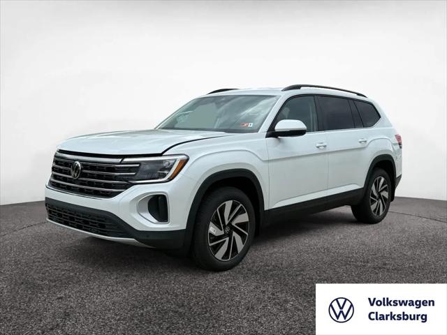 2026 Volkswagen Atlas SE with Technology for sale in Bridgeport, WV